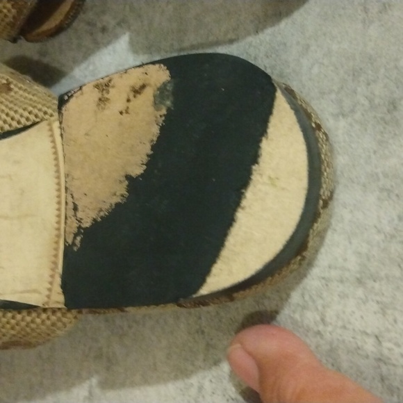 GUCCI MULES - Picture 6 of 12